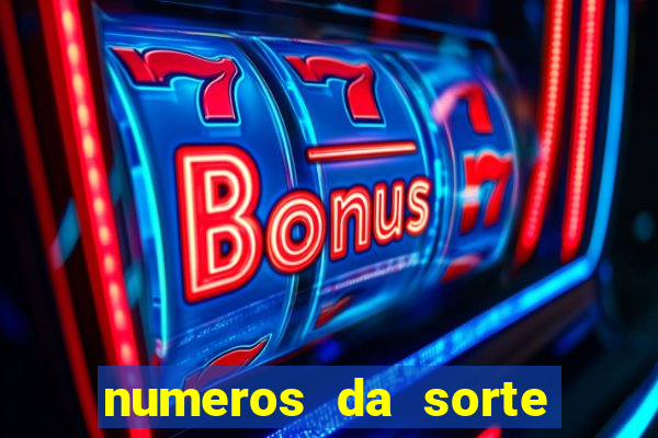 numeros da sorte para cancer hoje